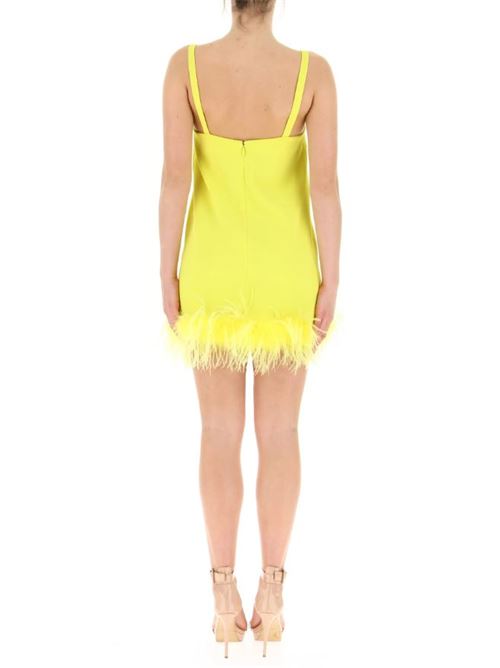 Dress with feather edge Pinko | 102949-A1RJ.H17